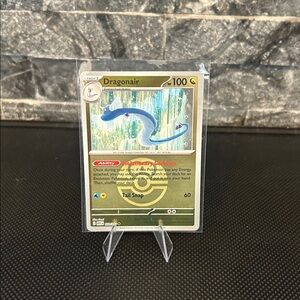 Pokemon‎ Dragonair 151/217 Reverse Holo Card from Ascended Heroes Set M/NM